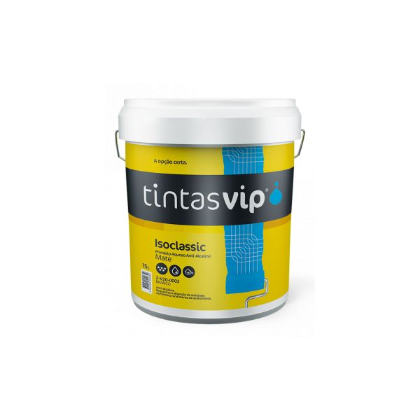 Robbialac Primário Isoclassic Linha Vip 5L