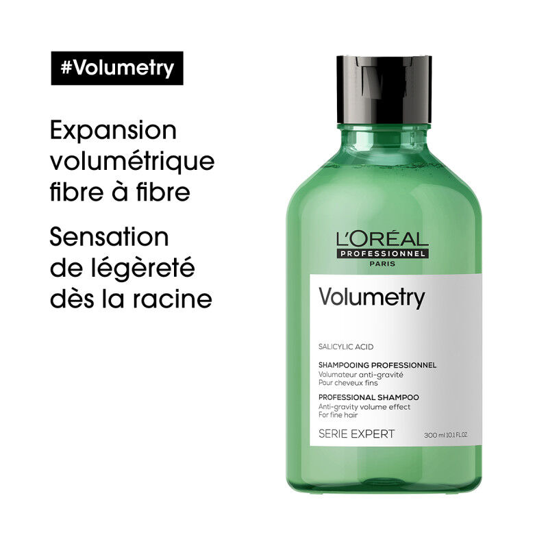 Shampooing anti-gravité Volumetry 300 ml