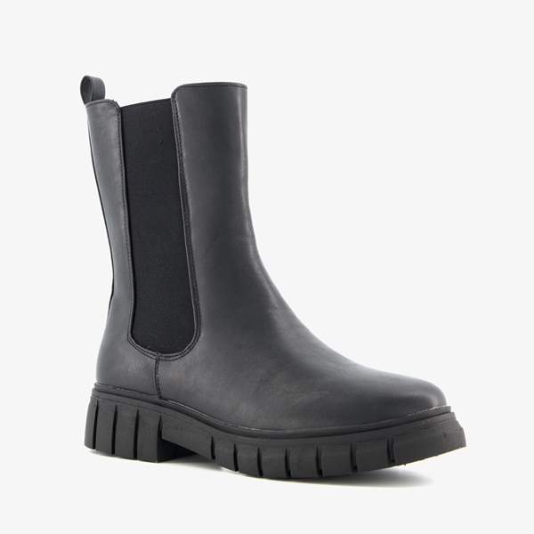 Blue Box dames chelsea boots