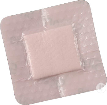 Decifera Foam Silicone Border Extra Thin 5x5cm Pièces 5 (SW0025)