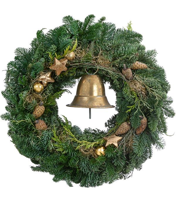Dehner Türkranz Big Bell, ca. Ø35 cm