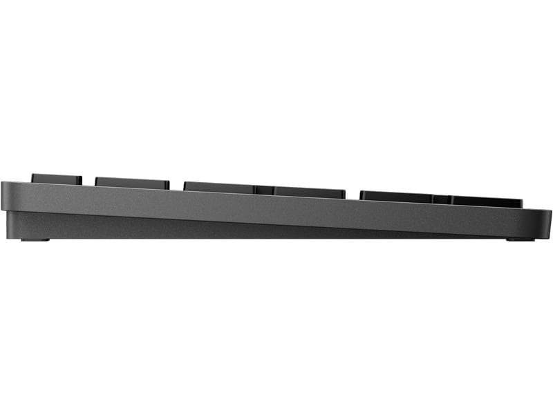 HP Tastatur Dual Mode 975 Vielseitige, schlanke und kabellose Dual-Mode-Tastatur