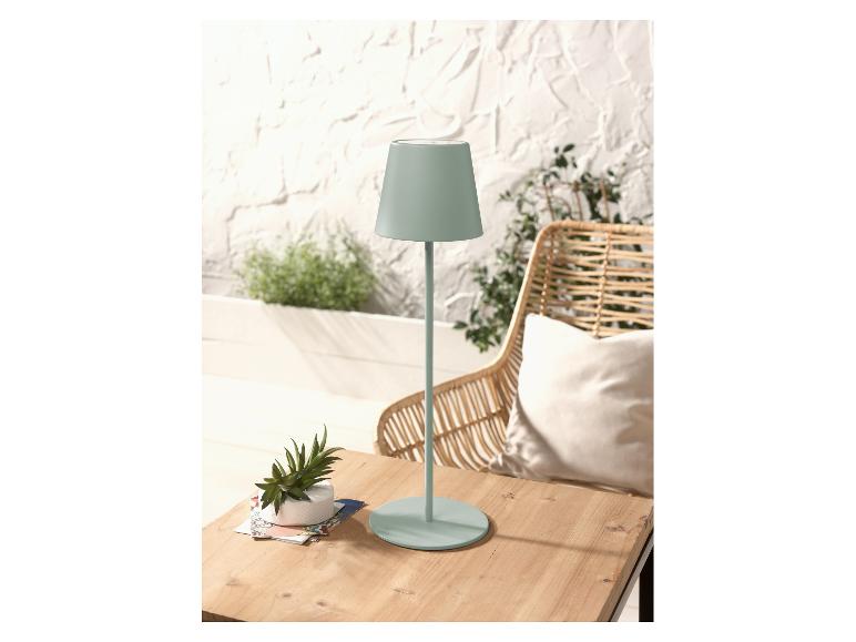 Accu-LED-tafellamp
