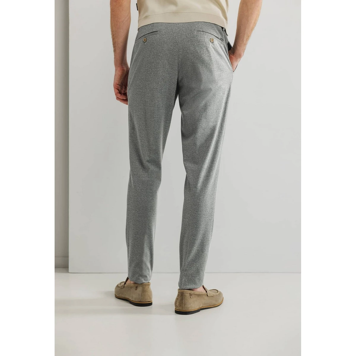 Heren Pantalon JAKES25-M5 Green