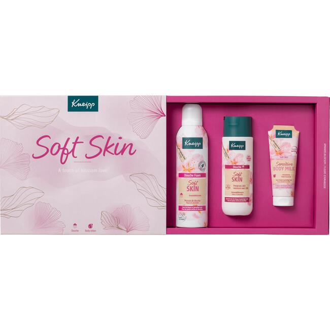 Kneipp LUXE GESCHENKSET SOFT SKIN