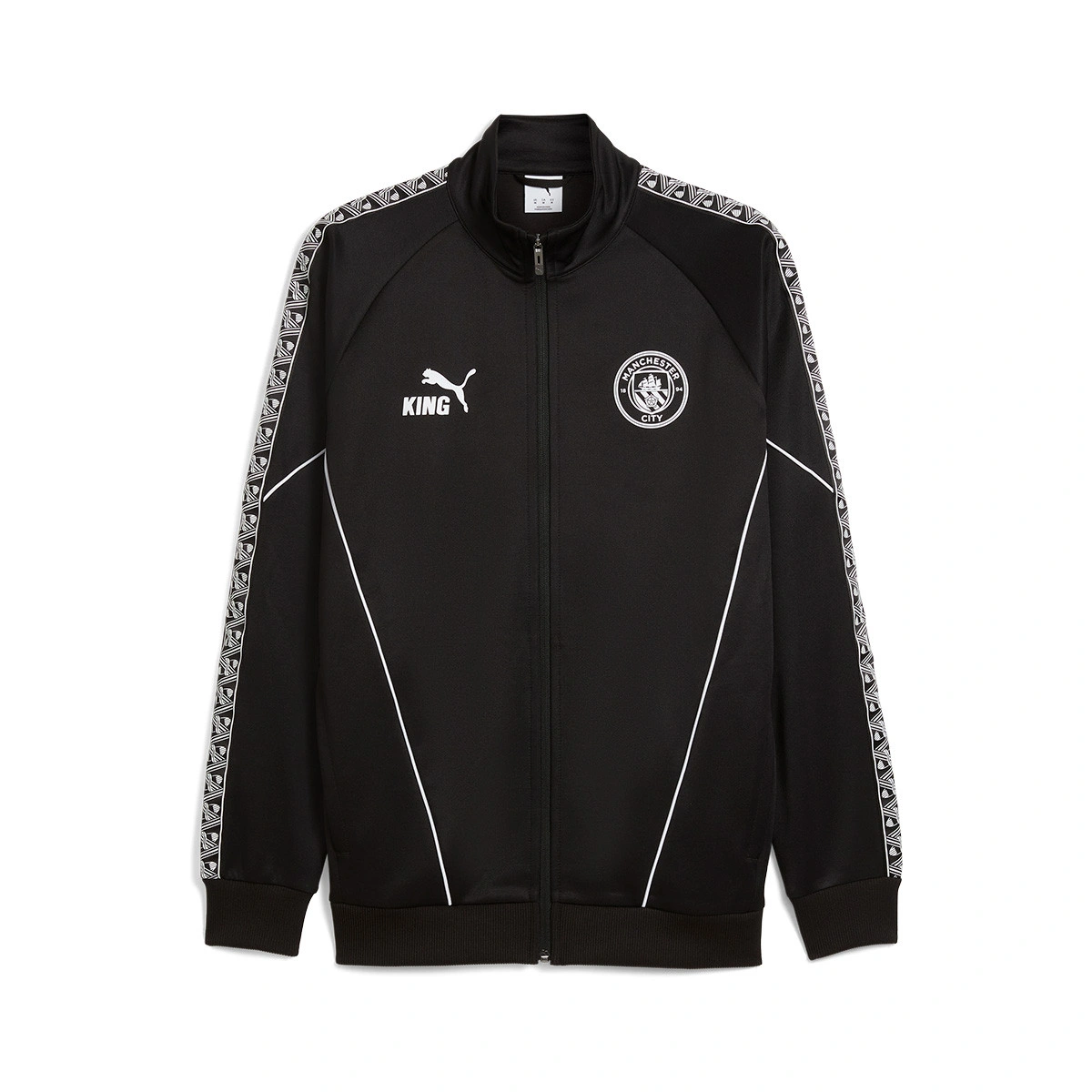 Casaco Puma Manchester City Pre-Match 2025-2026