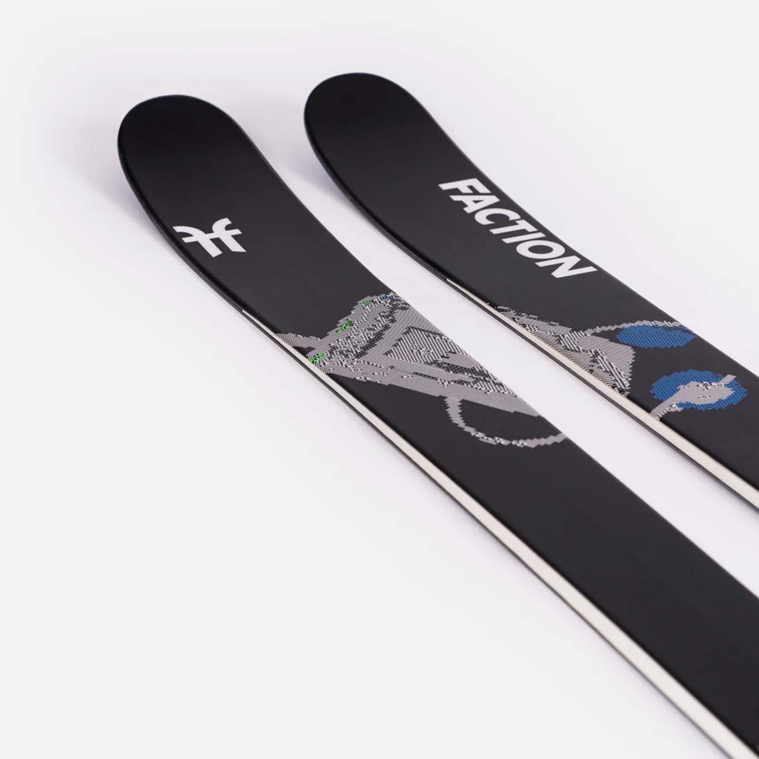 Faction  Prodigy 1 + Strive 11 Binding