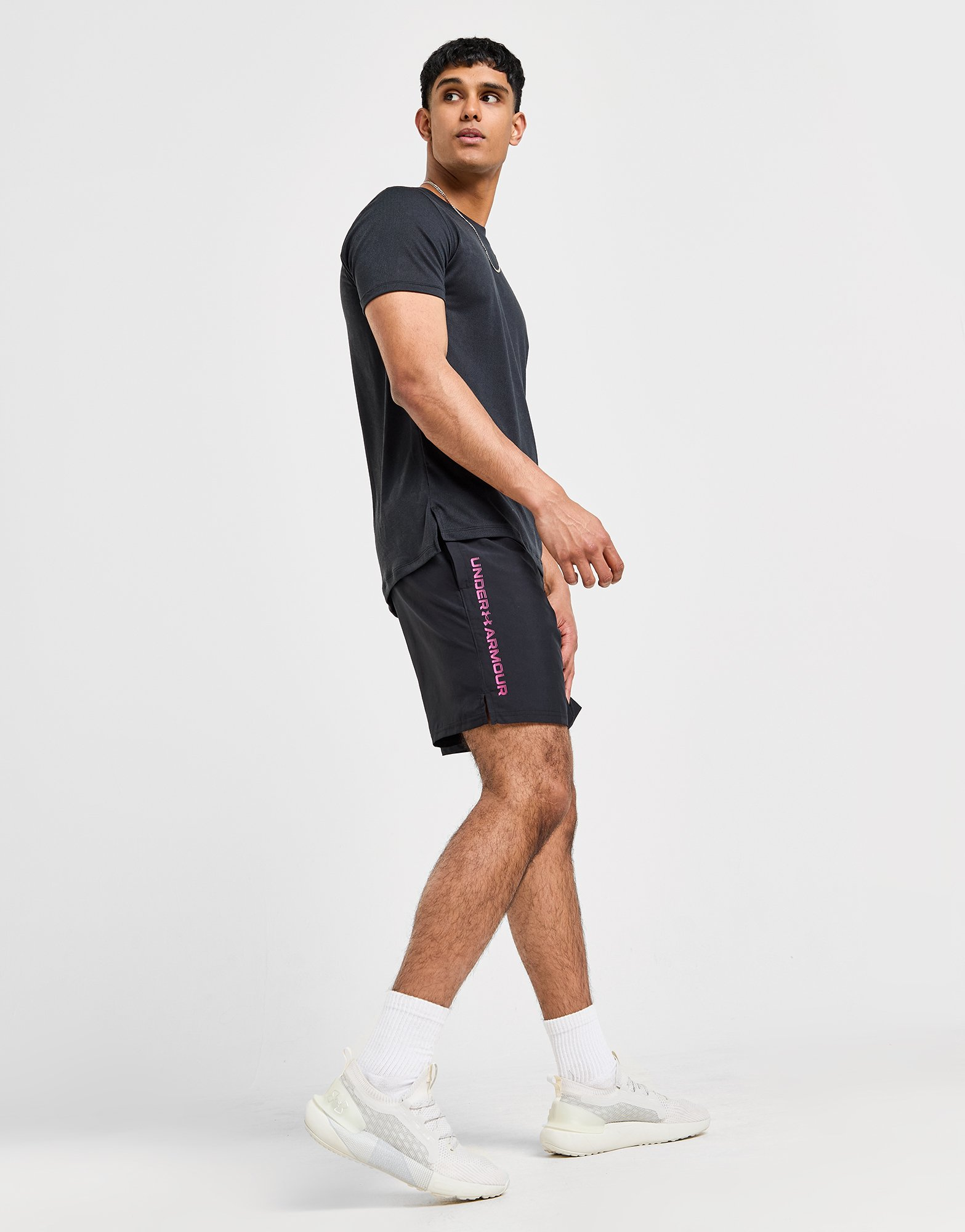 Under Armour Short UA Tech Homme
