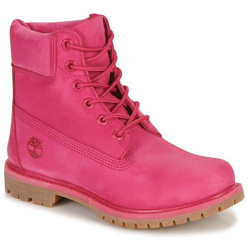 Timberland - 6 IN PREMIUM BOOT W - Rose