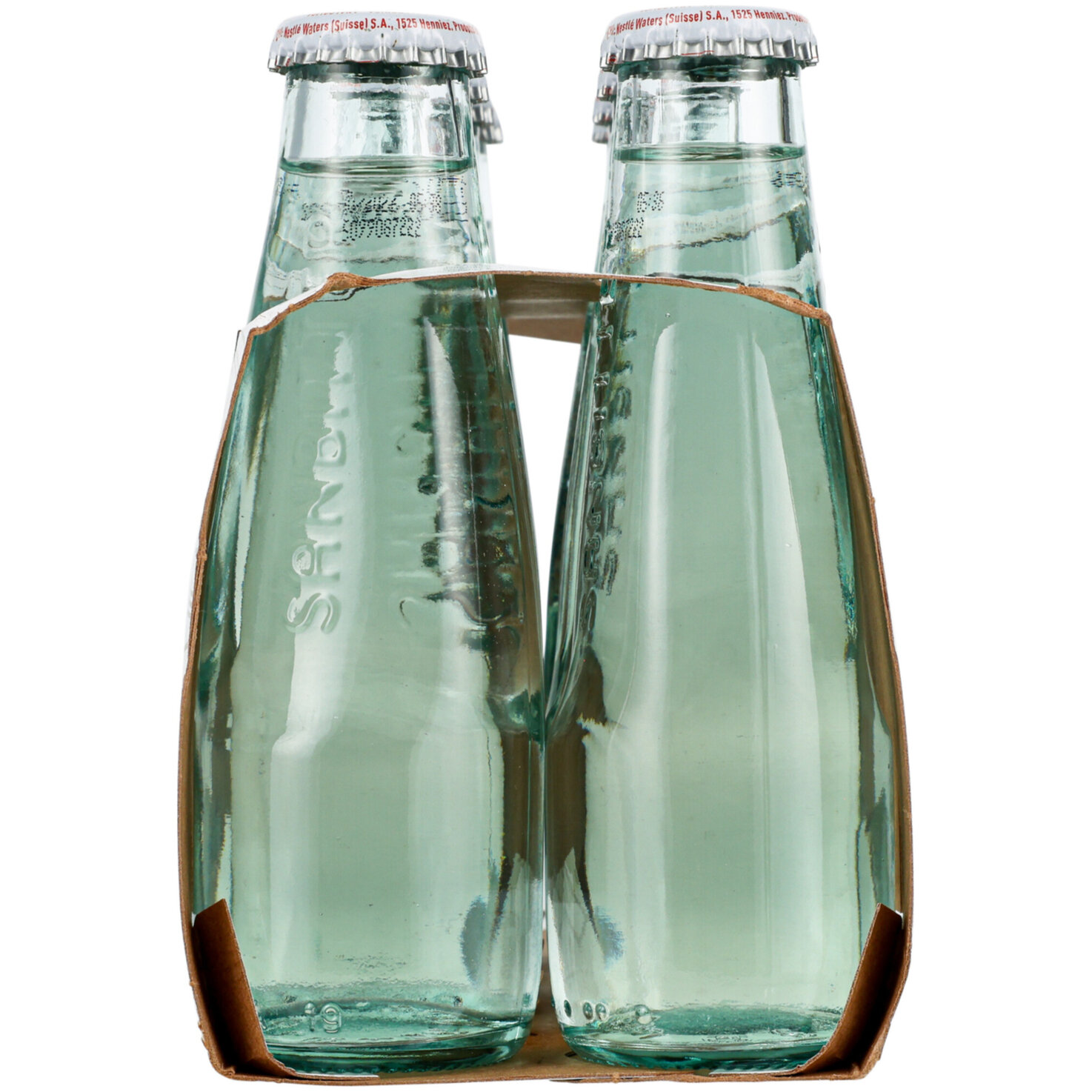 San Pellegrino Sanbittèr Dry 8x10cl -80cl