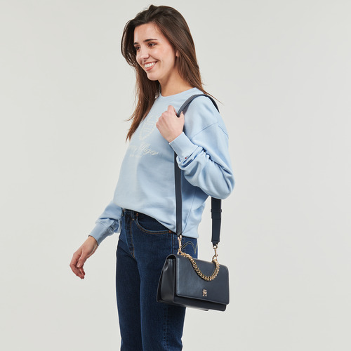 Tommy Hilfiger - TH REFINED MED CROSSOVER - Marine