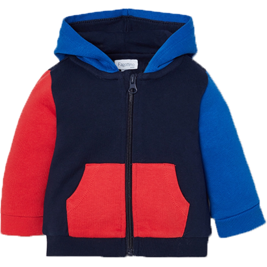 OVS Sweatjacke Maritime BlueOVS Sweatshirt Ensign Blue