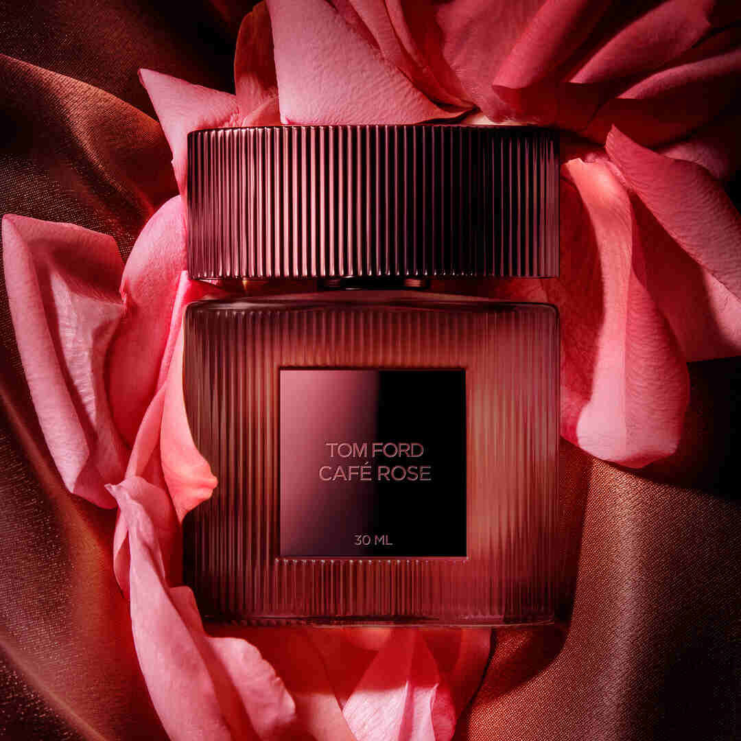 TOM FORD CAFÉ ROSE EAU DE PARFUM - 30ml