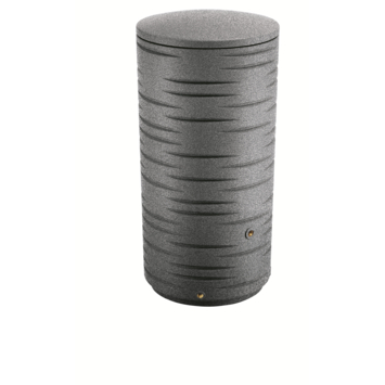 Regenton Freze graniet 290L