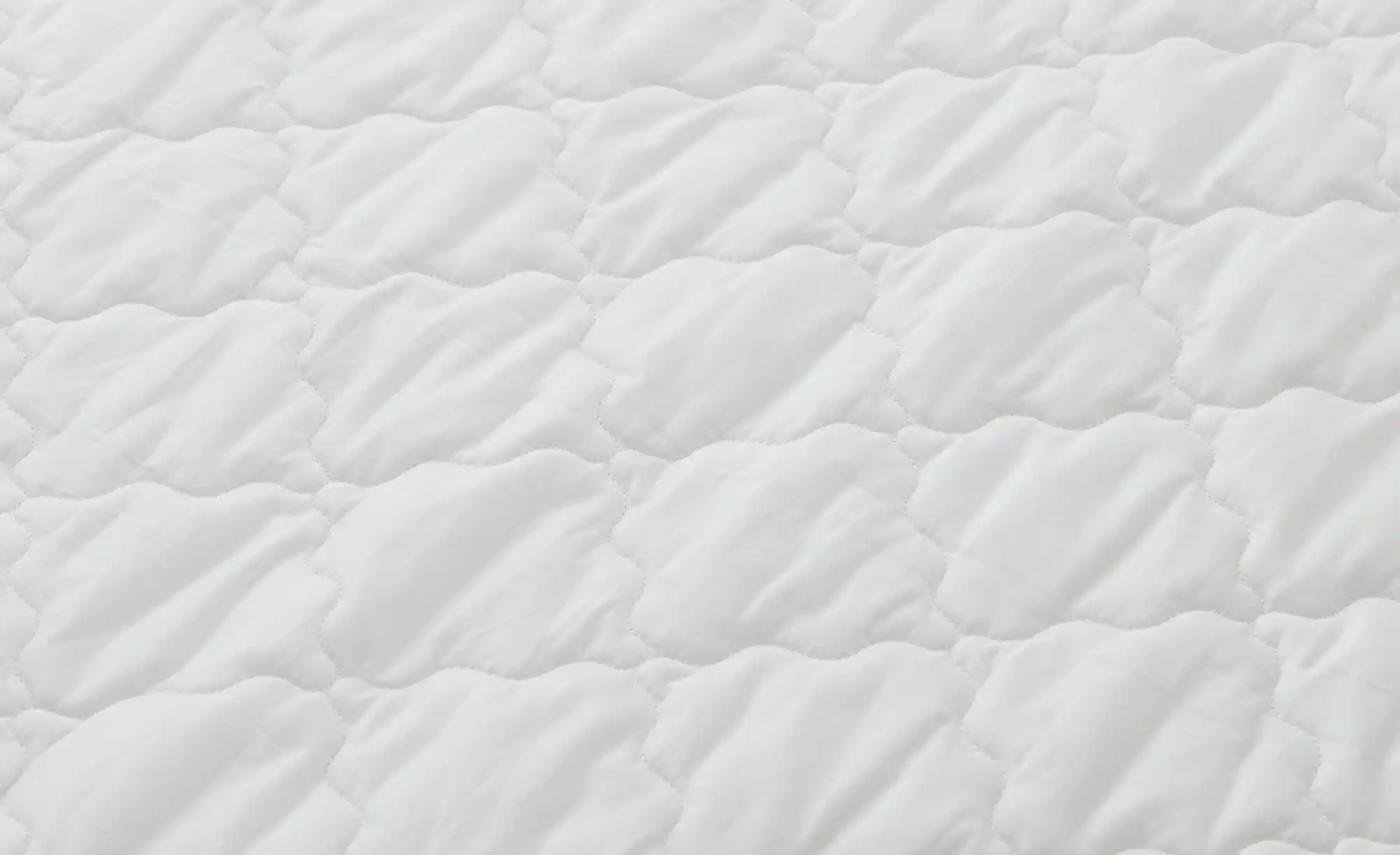 smart Boxspringbett in moderem Cordstoff Basic