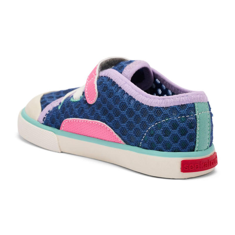See Kai Run See Kai Run SKR Saylor Navy Pink