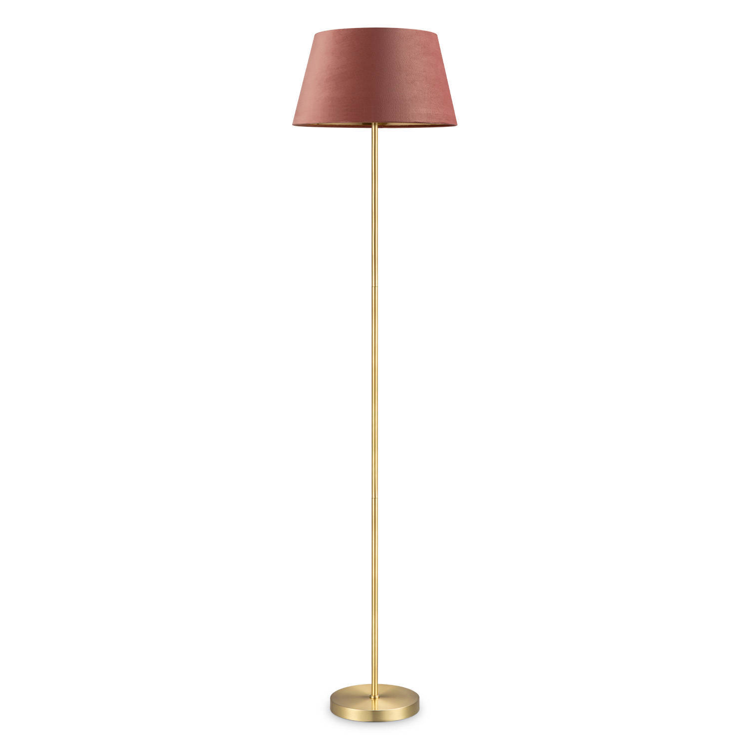 NOUS Living vloerlamp Harley (Ø40 cm)