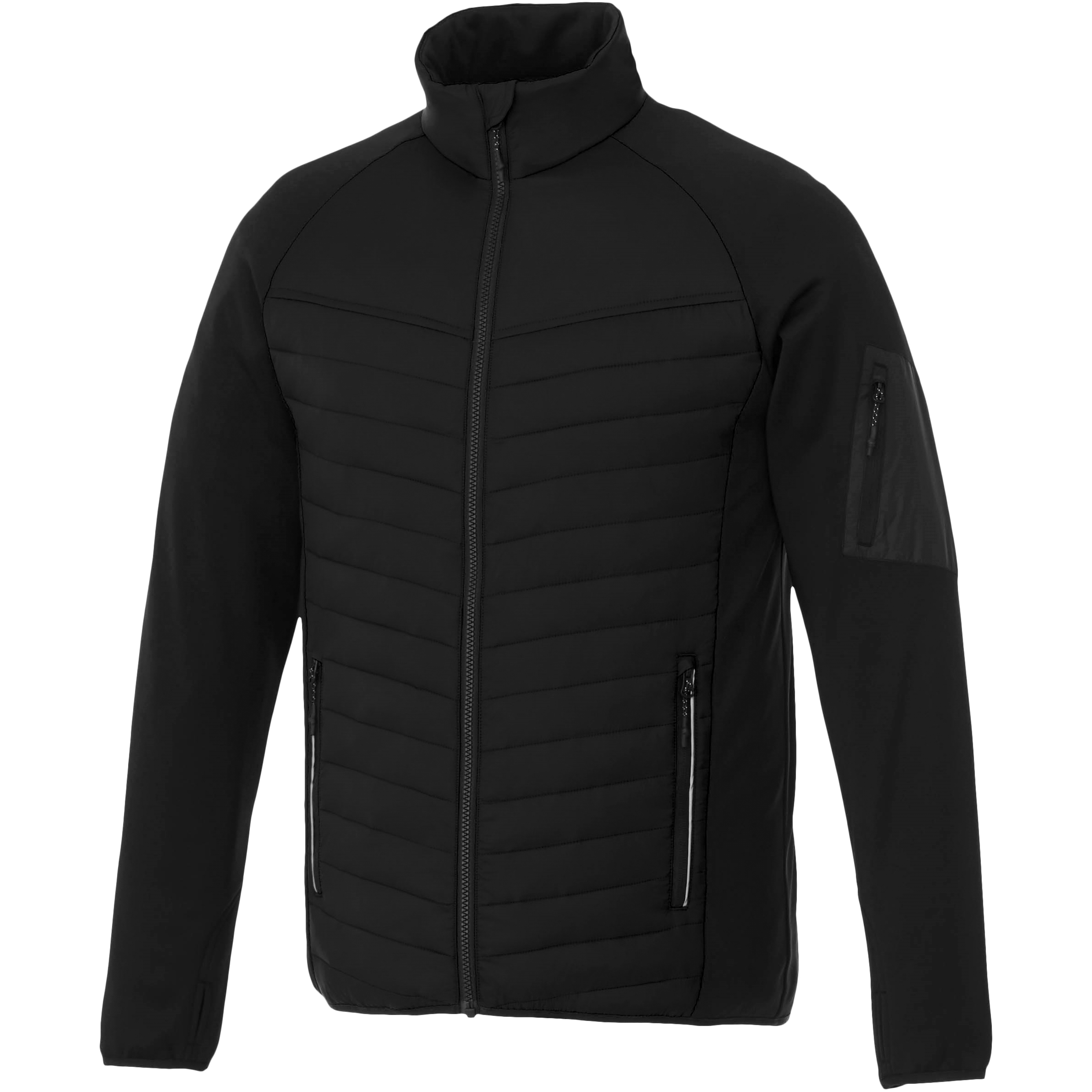 Elevate Life 39331 - Doudoune hybride homme Banff