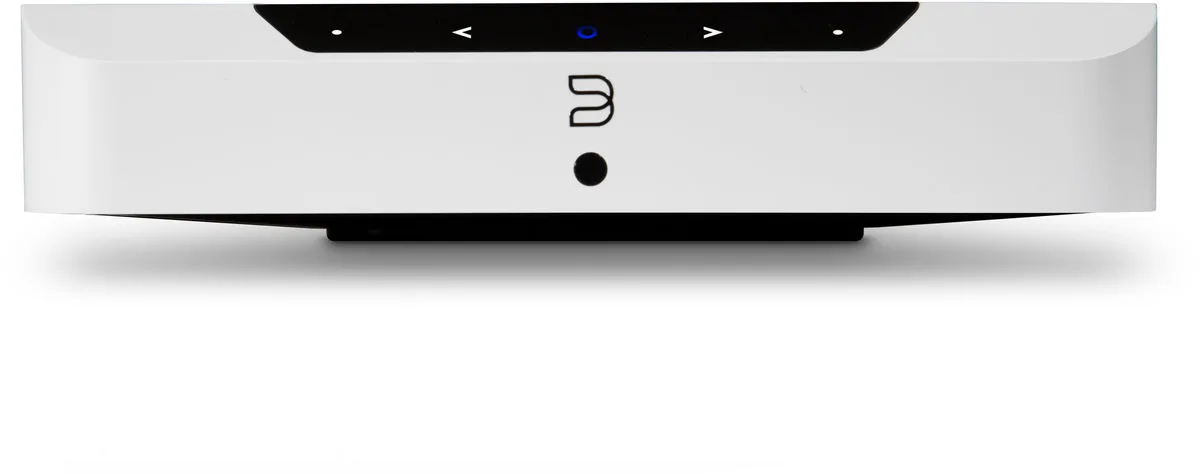 Bluesound Powernode Edge Blanc Amplis hi-fi stéréo
