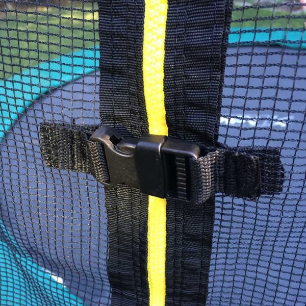 Trampolinenett 12 fot, Vanntett PE-materiale