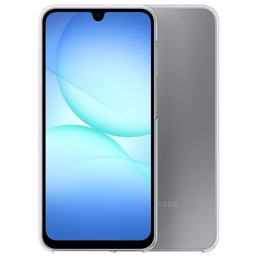 Galaxy A17 Hardcase Hülle Clear Cover (EF-QA176CTEGWW) - Transparent