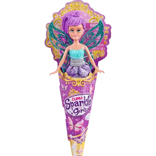 Sparkle Girls Mini Cones