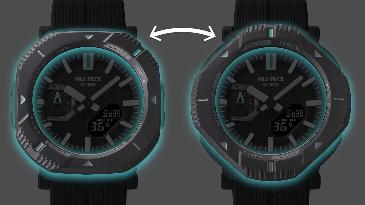 Casio Pro Trek PRJ-B001-1ER