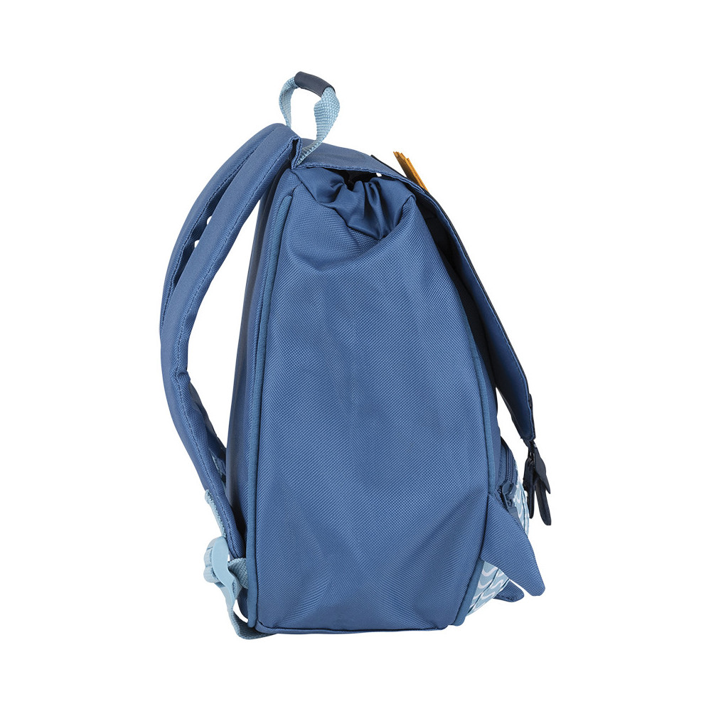 Sac à dos Baleine L'école des Tann's