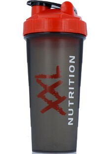 XXL Nutrition Shaker Zwart 800ML 1ST