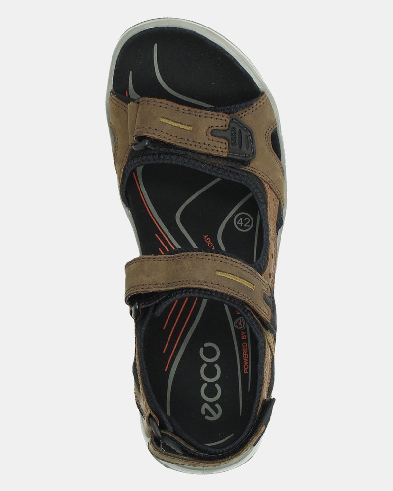 Ecco Offroad Sandalen  - bruin