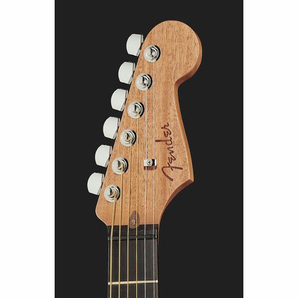 Fender AM Acoustasonic Strat BK