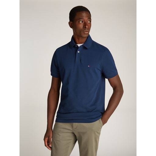 Tommy Hilfiger 1985 Regular Polo, Night Sky, L