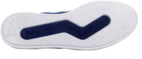 6224 E  DUREA BLAUW - maat 6 veterschoen blauw - maat 6 Calandschoen
