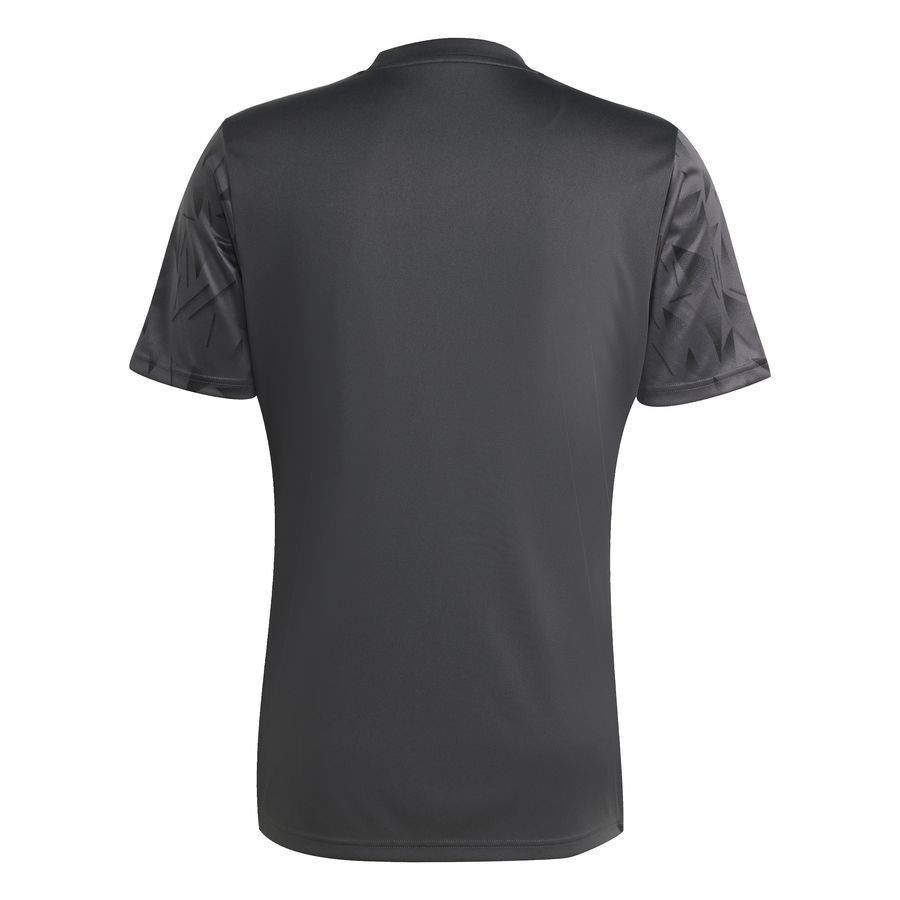 adidas Maillot Team Icon 25 - Gris/Blanc