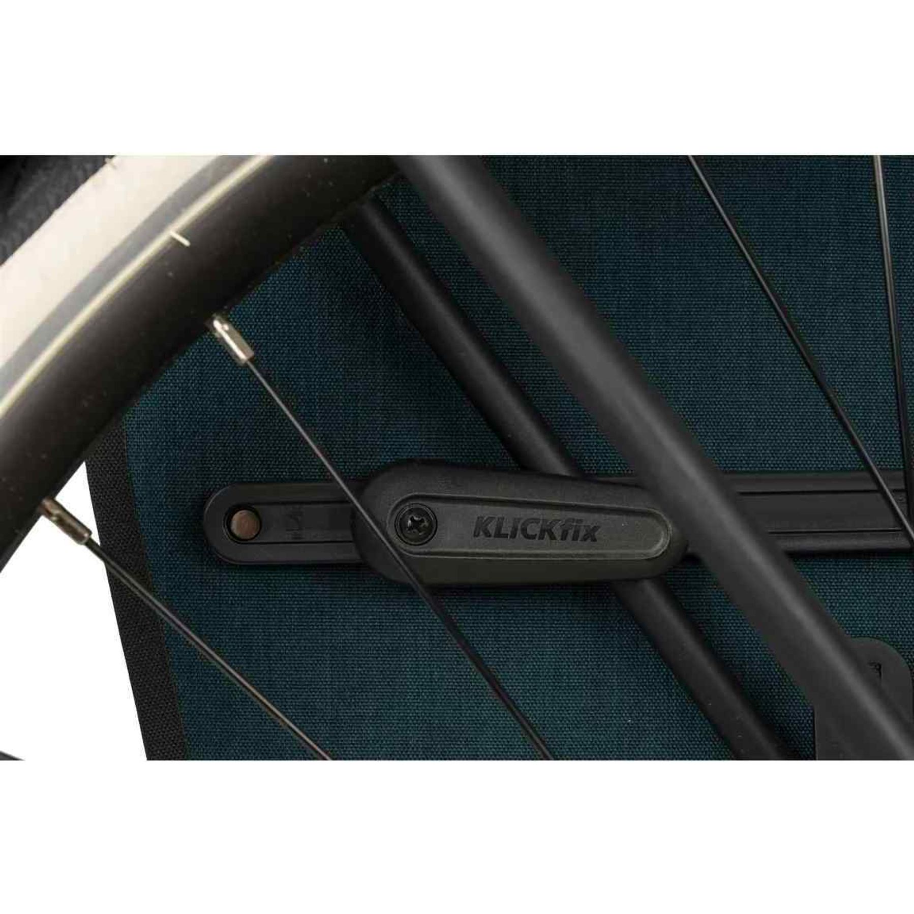 AGU Clean Shelter Enkele Fietstas