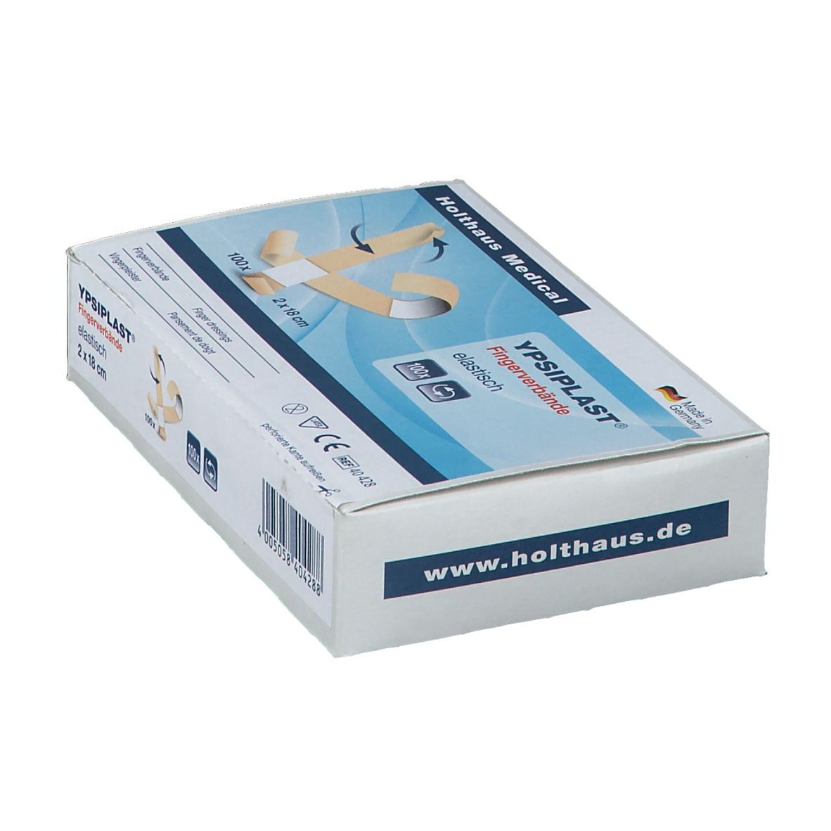 YPSIPLAST® Fingerverband 2 x 18 cm elastisch