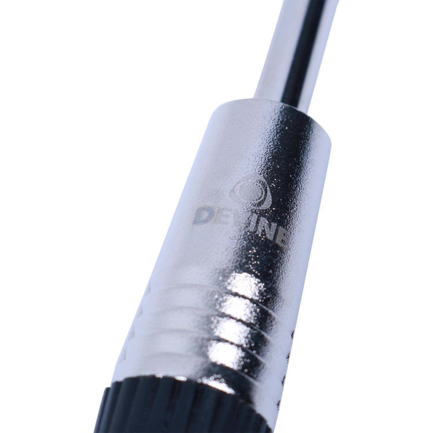 Devine 2JMP 6.3 mm mono TS jack connector