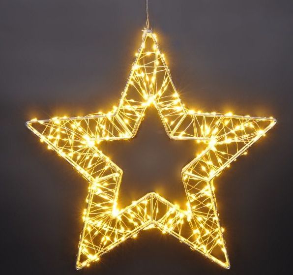 Brilagi - LED Buiten Kerstmis Ster - 480xLED - 230V - IP44