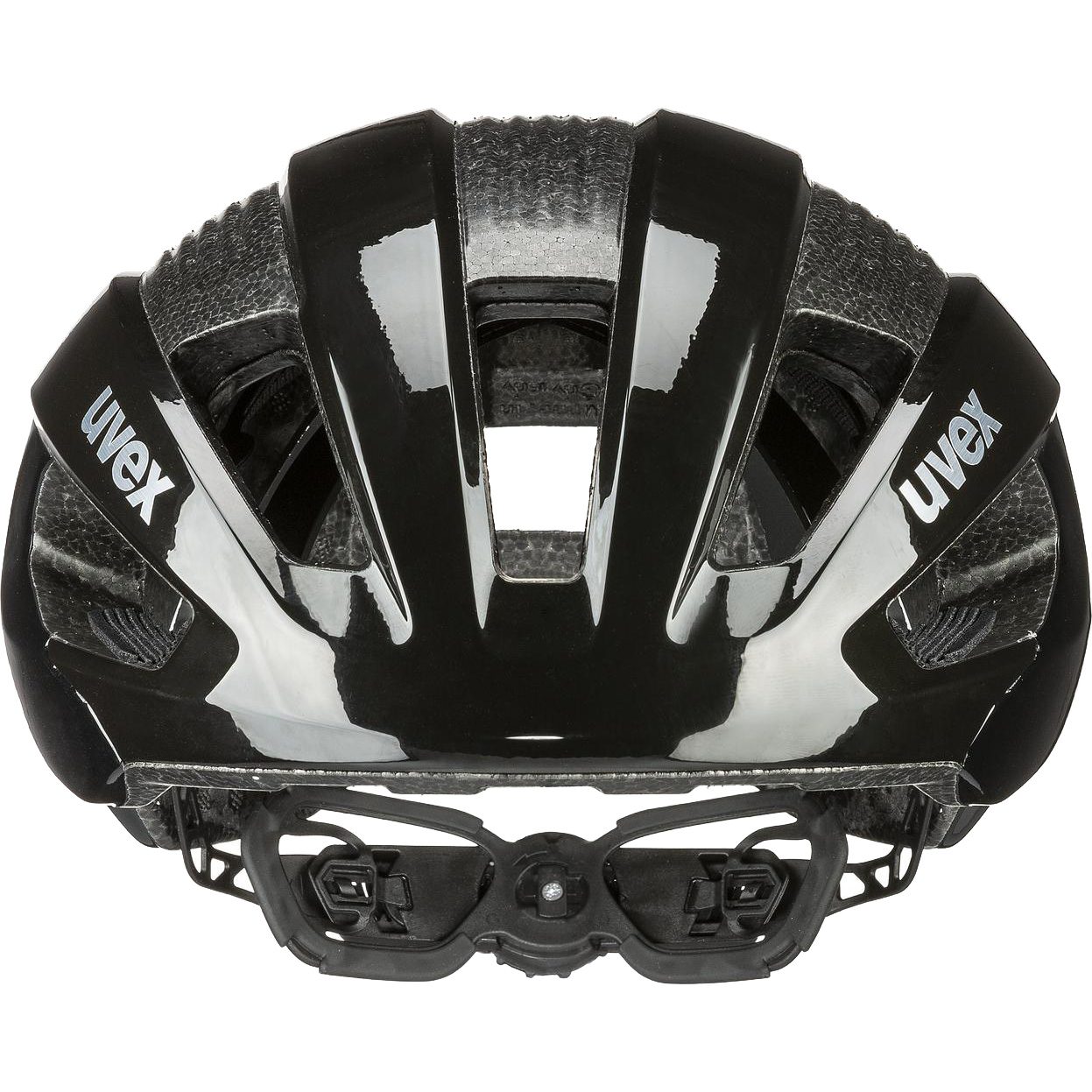 Uvex Rise Rennradhelm schwarz