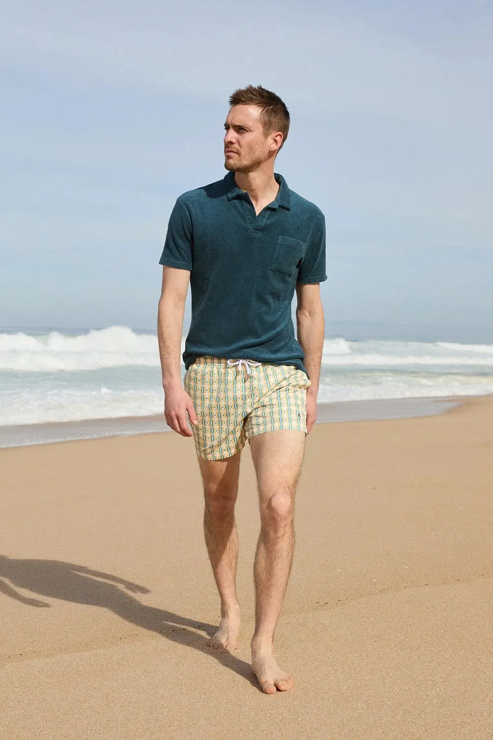 Short De Bain Salento Apnee