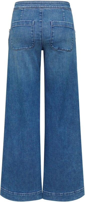 Only - ONLMADISON - Jeans - Medium Blue - Stretchdenim