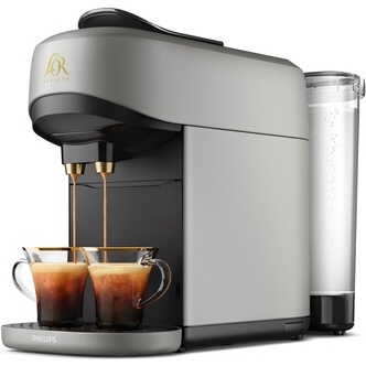 Cafetière à capsule Philips LM9512/20 L'OR Barista Absolu Gris