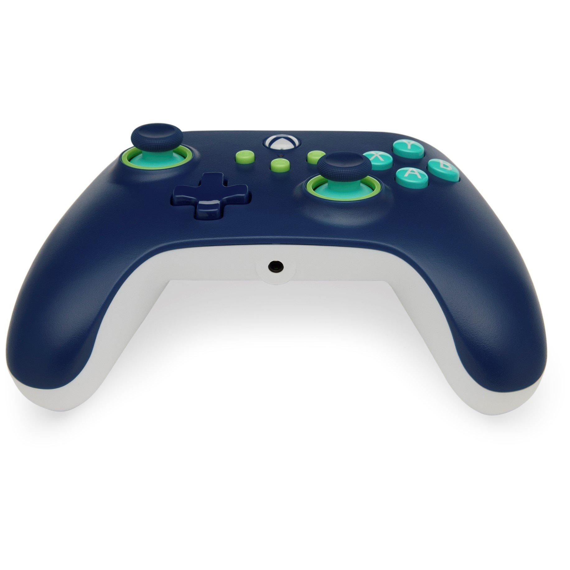 PowerA Wired Controller for Xbox Series X|S Mariner Blue