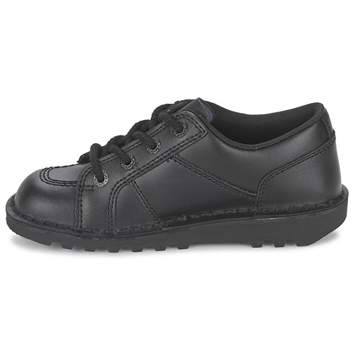 Kickers - KICK LOTOE - Noir