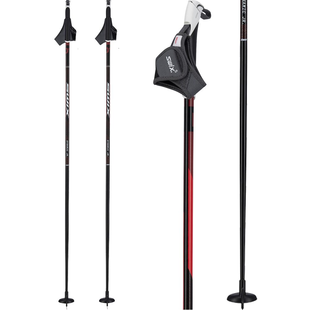 Swix Dynamic D1 Alu Langlaufstock Kinder