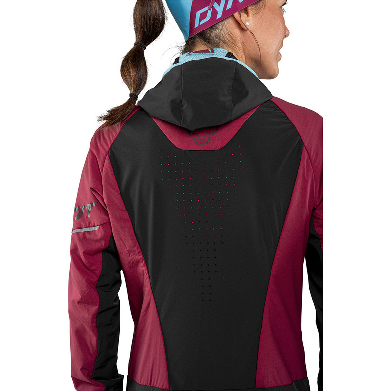 Dynafit Damen Mezzalama Polartec Alpha Jacke