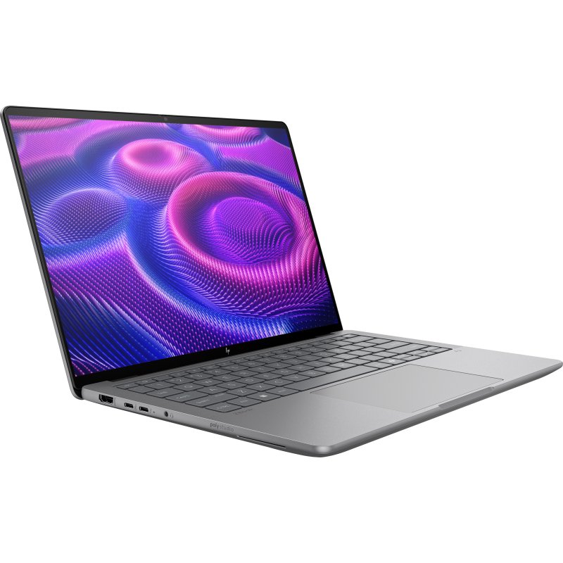 HP ZBook Ultra G1a AMD Ryzen AI Max PRO 390 Station de travail mobile 35,6 cm (14
