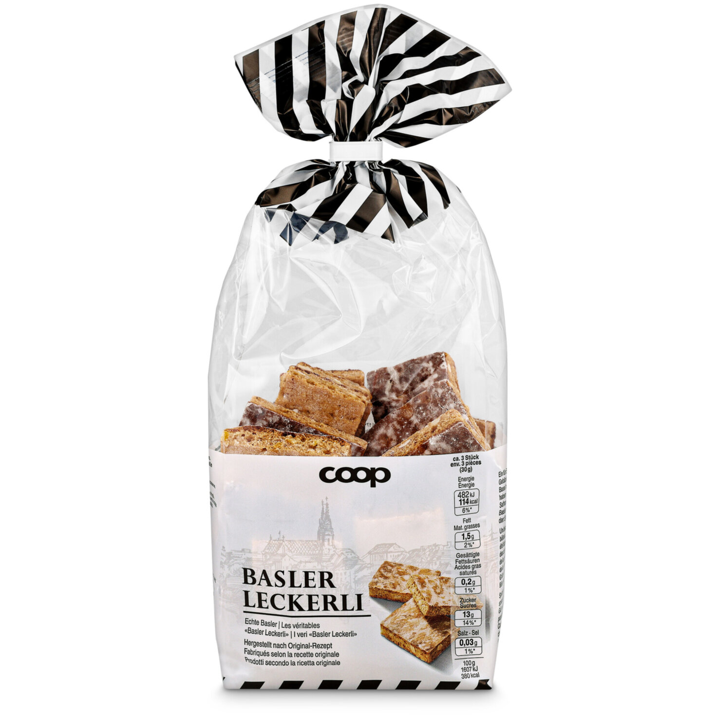 Basler Läckerli