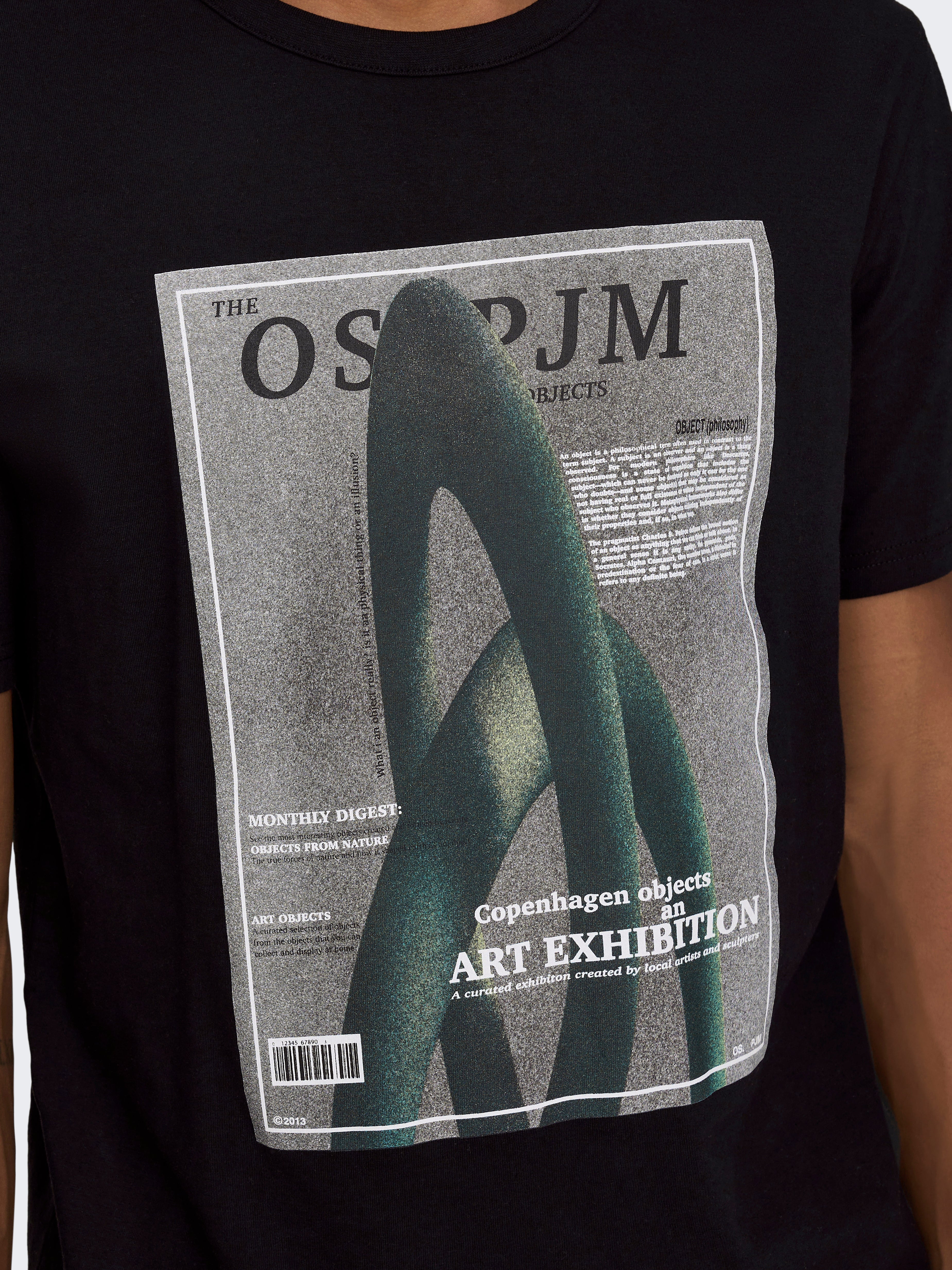 ONSTODD T-shirt Black