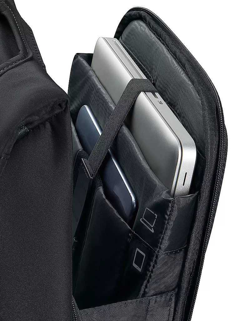 SAMSONITE Rucksack SECURIPAK 2.0 15.6
